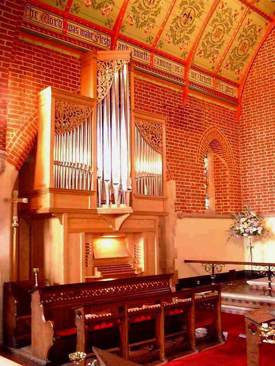 Preston Candover Church, Hampshire